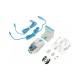 Мишка A4Tech Bloody R73 Ultra Duo Wireless Nyx Mirage (4711421002363)