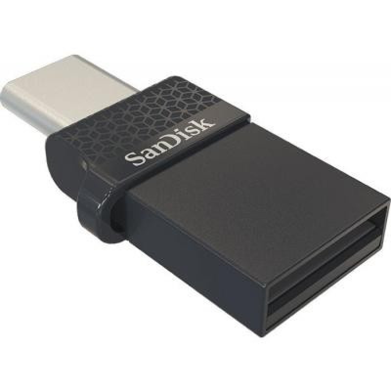USB флеш накопичувач SanDisk 32GB Dual Drive USB 2.0 Type-C (SDDDC1-032G-G35)
