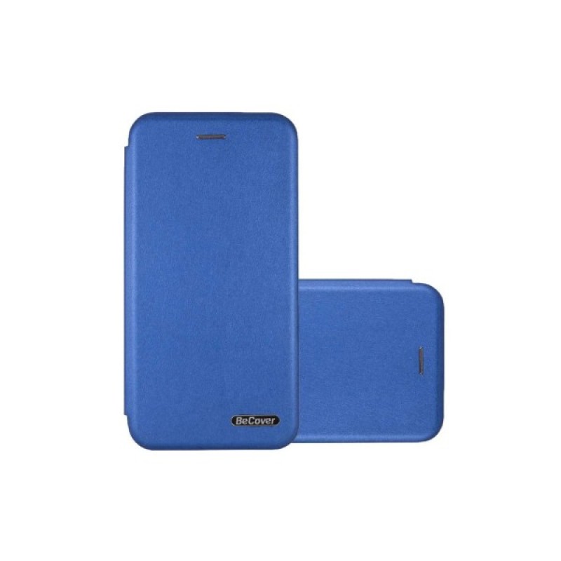 Чохол до мобільного телефона BeCover Exclusive Motorola Moto G24/G24 Power Blue (711485)