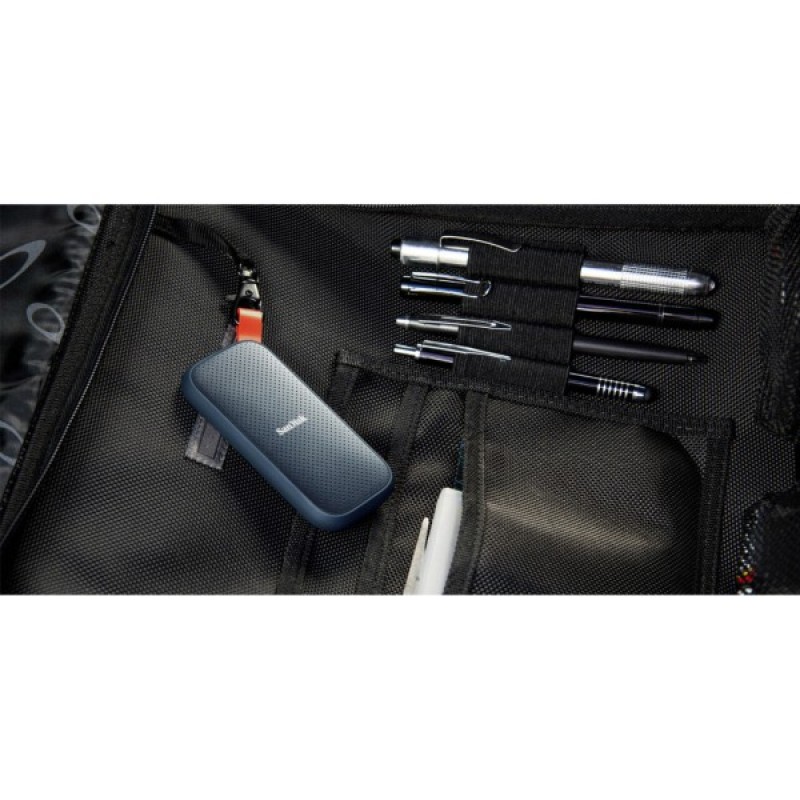 Накопичувач SSD USB 3.2 2TB SanDisk (SDSSDE30-2T00-G26)