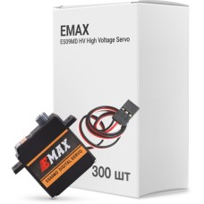 Сервопривід для дрона Emax ES09MD HV High Voltage Servo упаковка 300 шт. (0102003042)