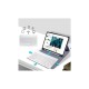 Чохол до планшета BeCover Keyboard Apple iPad 10.2 2019/2020/2021 Purple (711138)