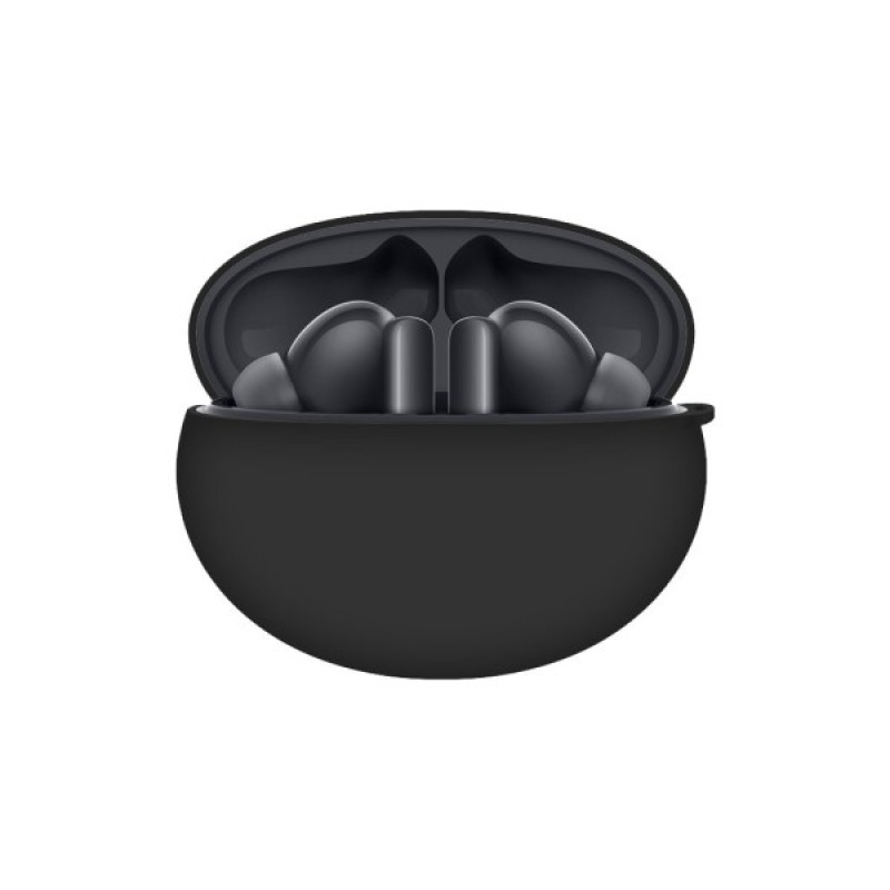 Чохол для навушників BeCover Silicon для Huawei FreeBuds 5i Black (709566)