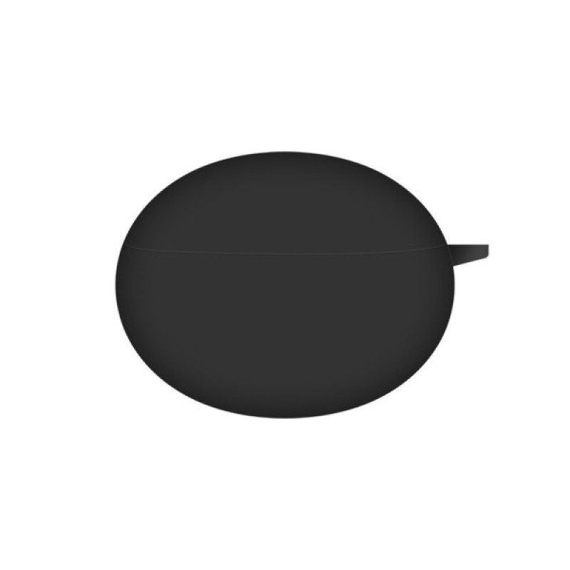Чохол для навушників BeCover Silicon для Huawei FreeBuds 5i Black (709566)