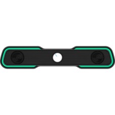 Акустична система GamePro GS915 Bluetooth RGB USB Black (GS915)