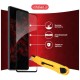 Скло захисне Intaleo Full Glue Xiaomi Mi 11T Pro Black (1283126518775)