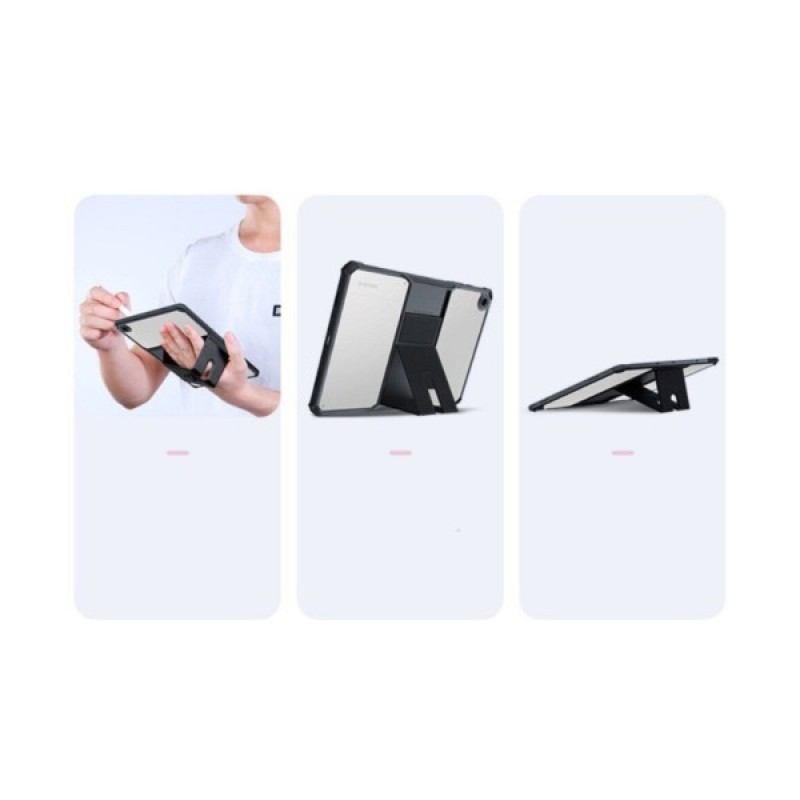 Чохол до планшета Xundd Stand Samsung Galaxy Tab A9 SM-X115 8.7" Black (713244)
