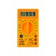 Цифровий мультиметр ANENG AN-DT830G, V, A, R, C, функція hFE (AN-DT830G)