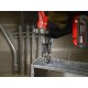 Свердло Milwaukee ступінчасте Step Drill, для електриків PG7-PG21 з кроком 2мм (48899321)