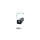 Батарея універсальна Vention 27000mAh 140W 5A PD, QC/3.0, 2xUSB-C, USB-A, LED Display, Gray (FHVH0)