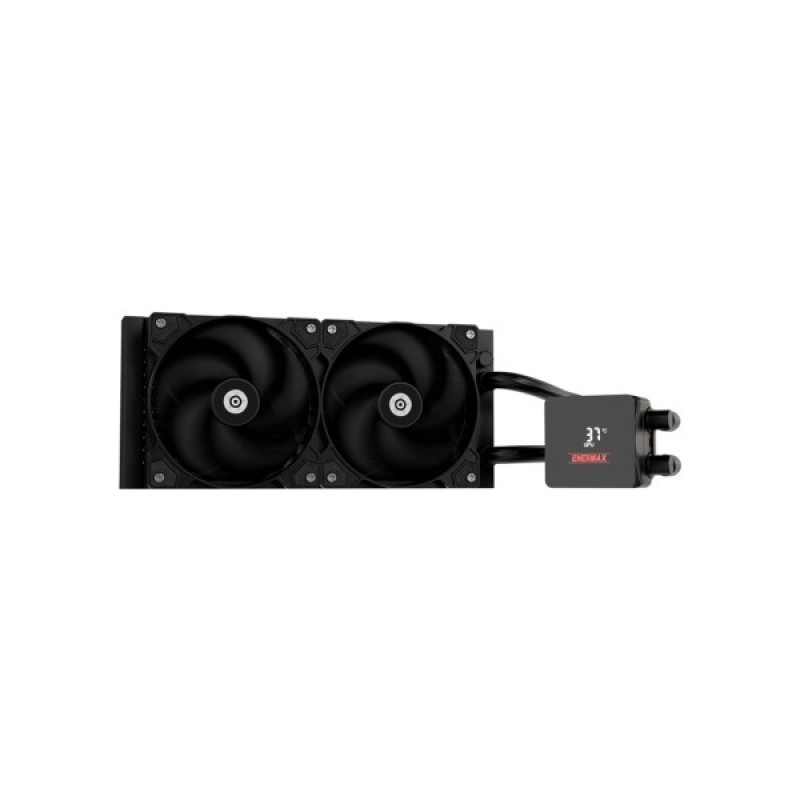 Система рідинного охолодження Enermax Liqmax IV 240 Digital Display (ELC-LMIV240-SF)