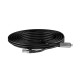 Дата кабель USB-C to RJ45 Ethernet 2.0m CAT6A S/FTP 1Gbps LSZH Digitus (AK-300601-020-S)