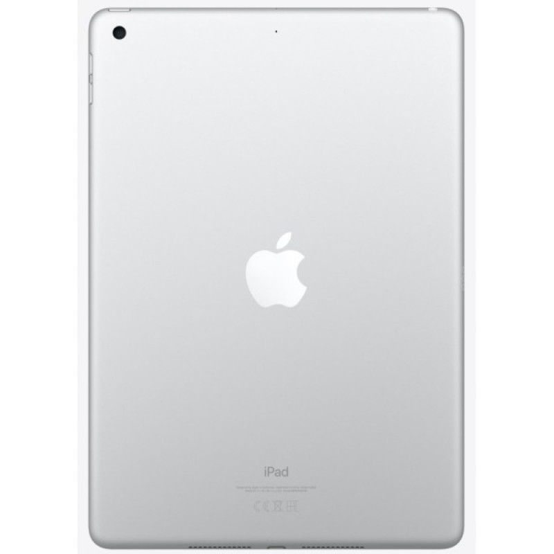 Планшет Apple iPad 10.2" 2021 Wi-Fi + LTE 256GB, Silver (9 Gen) (MK4H3RK/A)