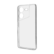 Чохол до мобільного телефона Armorstandart Air Series Tecno Pova 5 Camera cover Transparent (ARM68909)