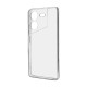 Чохол до мобільного телефона Armorstandart Air Series Tecno Pova 5 Camera cover Transparent (ARM68909)