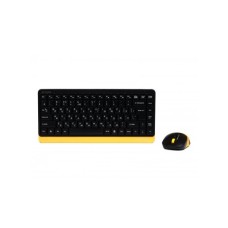 Комплект A4Tech FG1110 Wireless Bumblebee (FG1110 Bumblebee)