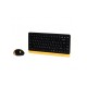 Комплект A4Tech FG1110 Wireless Bumblebee (FG1110 Bumblebee)