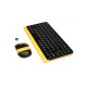 Комплект A4Tech FG1110 Wireless Bumblebee (FG1110 Bumblebee)
