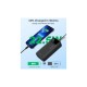 Батарея універсальна Choetech 30000mAh 22,5W, PD, QC/3.0, USB-C In/out, 2*USB-A (B730-ACBK)