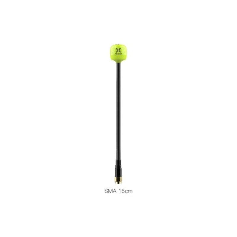 Антена для дрона Foxeer Lollipop 4 Plus High Quality 5.8GHz 2.6dBi SMA 150mm RHCP 1ш (PA1474S-1)