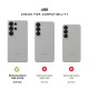 Чохол до мобільного телефона UAG Samsung Galaxy S25 Ultra Pathfinder Clear with Magnet Bundle Active Neon Lanyard (2144831BV01)