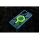 Чохол до мобільного телефона UAG Samsung Galaxy S25 Ultra Pathfinder Clear with Magnet Bundle Active Neon Lanyard (2144831BV01)