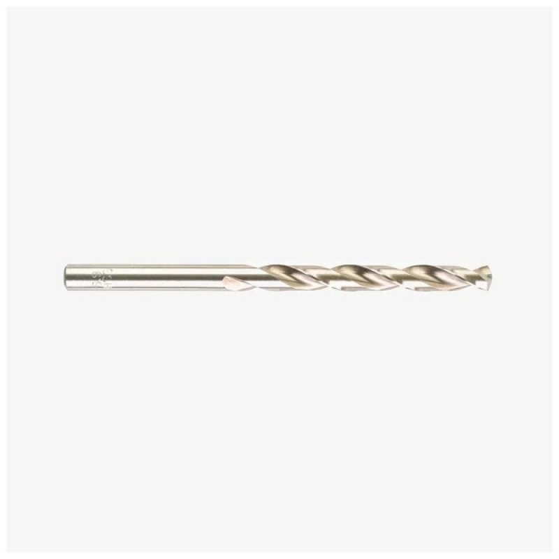Свердло Milwaukee по металу THUNDERWEB HSS-G DIN338, 6,9х109мм, (5шт) (4932459862)