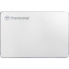 Зовнішній жорсткий диск 2.5" 2TB Transcend (TS2TSJ25C3S)