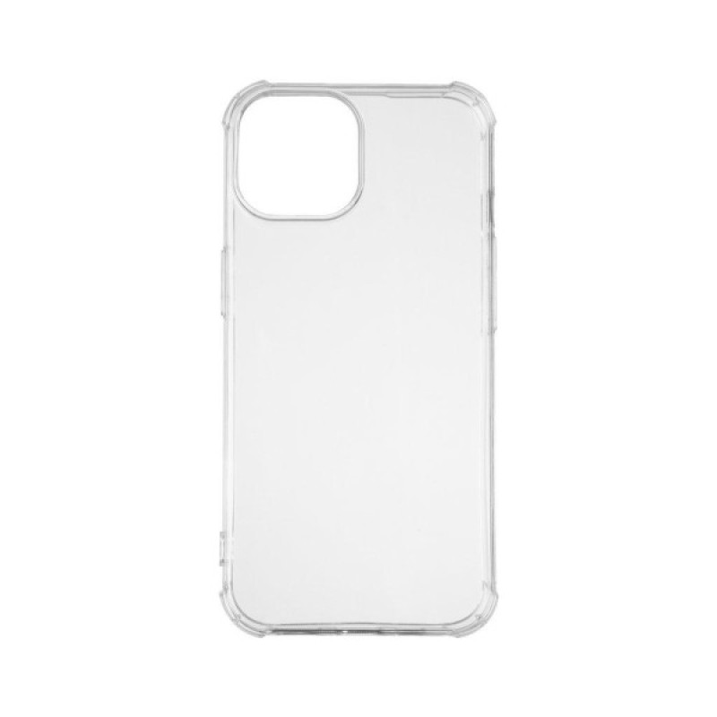 Чохол до мобільного телефона XoKo Ultra Thin Proof + Glass Full Cover Ultra-Thin iPhone 15 Pro Black (XK-CS-ULT-AP-IP15Pr)