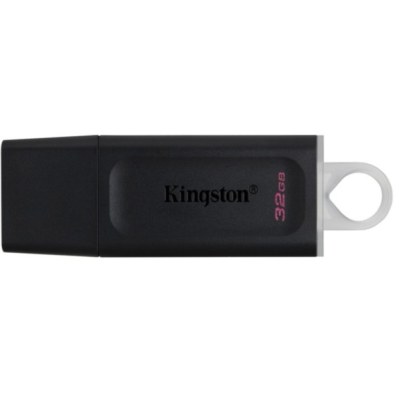 USB флеш накопичувач Kingston 2x32GB DataTraveler Exodia Black/White 2 Pieces USB 3.2 (DTX/32GB-2P)