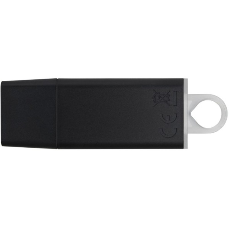 USB флеш накопичувач Kingston 2x32GB DataTraveler Exodia Black/White 2 Pieces USB 3.2 (DTX/32GB-2P)