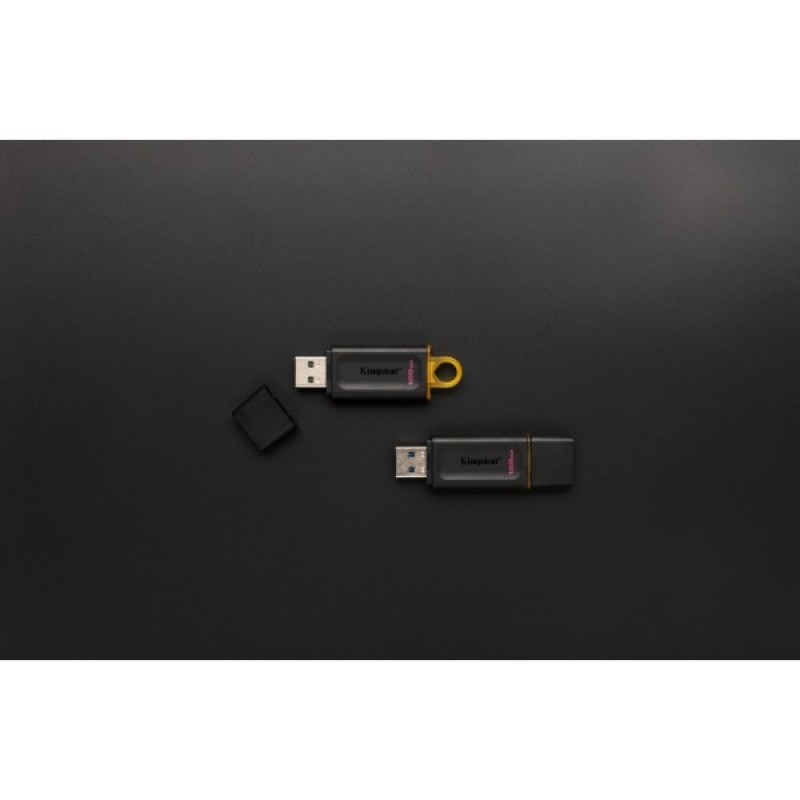 USB флеш накопичувач Kingston 2x32GB DataTraveler Exodia Black/White 2 Pieces USB 3.2 (DTX/32GB-2P)