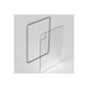 Чохол до планшета BeCover Transparancy Shell Edge Gray Apple iPad Pro 12.9 2020/2021/2022 (711687)