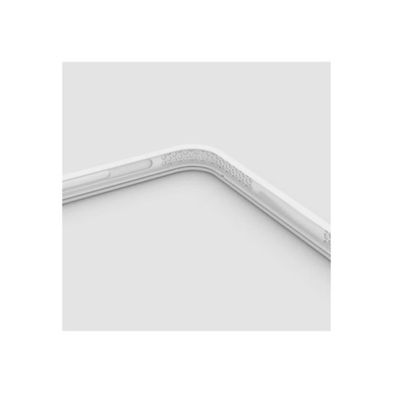 Чохол до планшета BeCover Transparancy Shell Edge Gray Apple iPad Pro 12.9 2020/2021/2022 (711687)