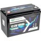 Батарея LiFePo4 Longttech 12.8V - 100Ah (LAR12100-G31-R32)