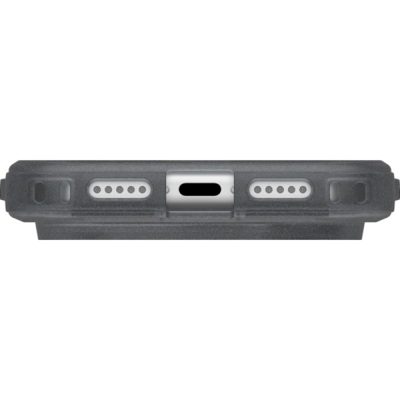 Чохол до мобільного телефона UAG iPhone 17 Pro Dot MagSafe Ash (114536113131)