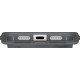 Чохол до мобільного телефона UAG iPhone 17 Pro Dot MagSafe Ash (114536113131)