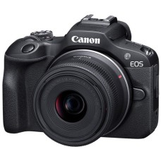 Цифровий фотоапарат Canon EOS R100 + 18-45 IS STM (6052C034)