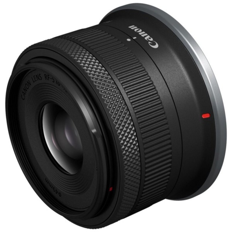 Цифровий фотоапарат Canon EOS R100 + 18-45 IS STM (6052C034)