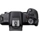 Цифровий фотоапарат Canon EOS R100 + 18-45 IS STM (6052C034)