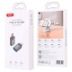 Перехідник OTG USB to USB-C XO (NB281B-СA.tranish)
