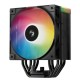 Кулер до корпусу Deepcool AG500 BK ARGB V2 (R-AG500-BKAMMN-GJD)