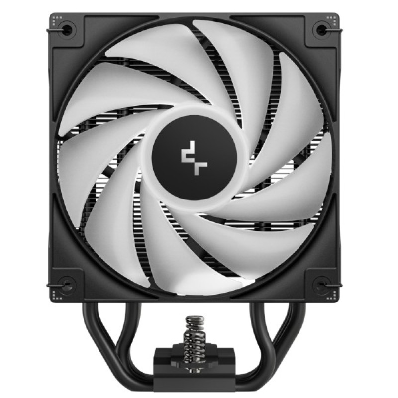 Кулер до корпусу Deepcool AG500 BK ARGB V2 (R-AG500-BKAMMN-GJD)