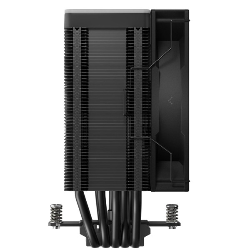 Кулер до корпусу Deepcool AG500 BK ARGB V2 (R-AG500-BKAMMN-GJD)