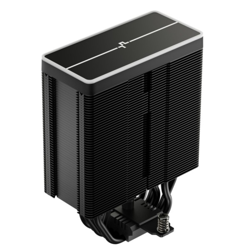 Кулер до корпусу Deepcool AG500 BK ARGB V2 (R-AG500-BKAMMN-GJD)