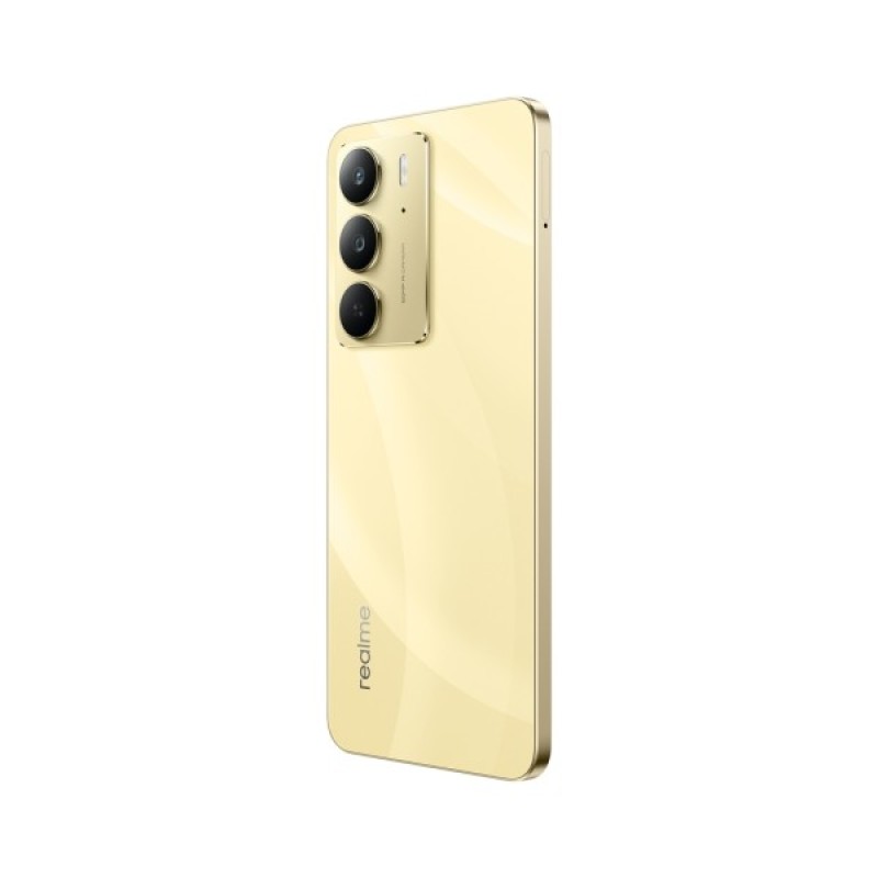 Мобільний телефон realme C75 8/128GB Lightning Gold