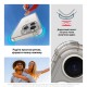 Чохол до мобільного телефона Armorstandart Air Force Motorola Edge 50 Neo Camera cover Clear (ARM80020)