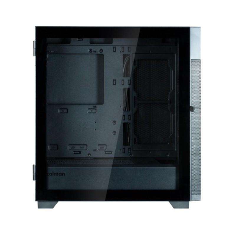 Корпус Zalman S5 Neo (S5NEOBLACK)