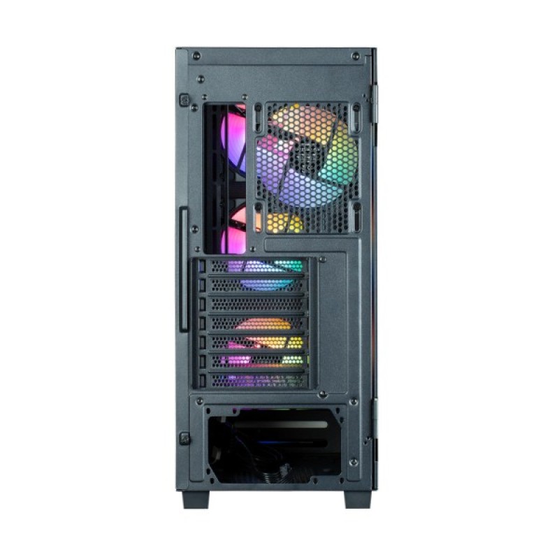 Корпус Zalman S5 Neo (S5NEOBLACK)