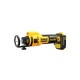Фрезер DeWALT 18V, XR Li-Ion, 26000об/хв, цанга 3.2-6.4мм, 0.79кг (без АКБ та ЗП) (DCE555N)
